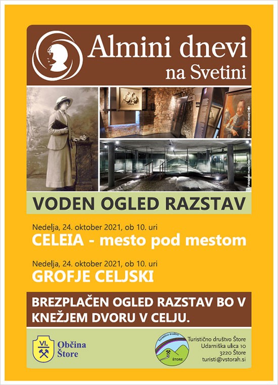 Almini dnevi 1